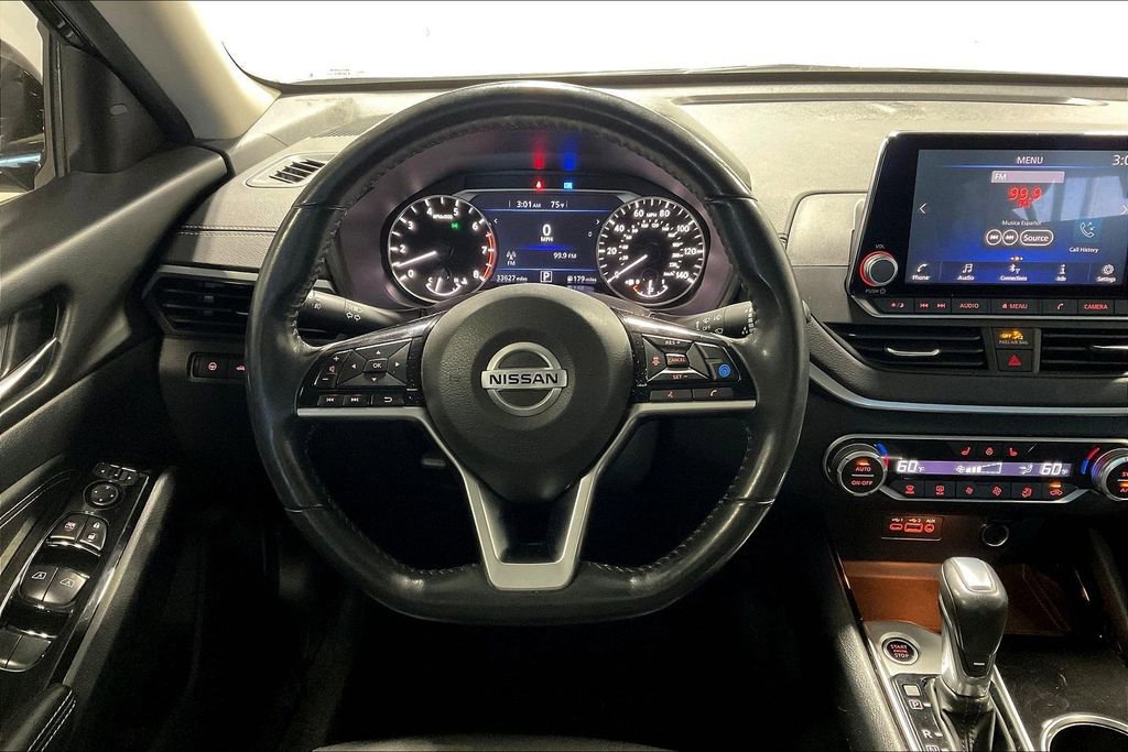 Used 2020 Nissan Altima 2.5 SV image 7