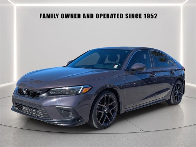 Used 2023 Honda Civic Sport Touring