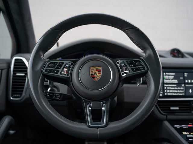 Certified 2020 Porsche Cayenne Turbo image 23