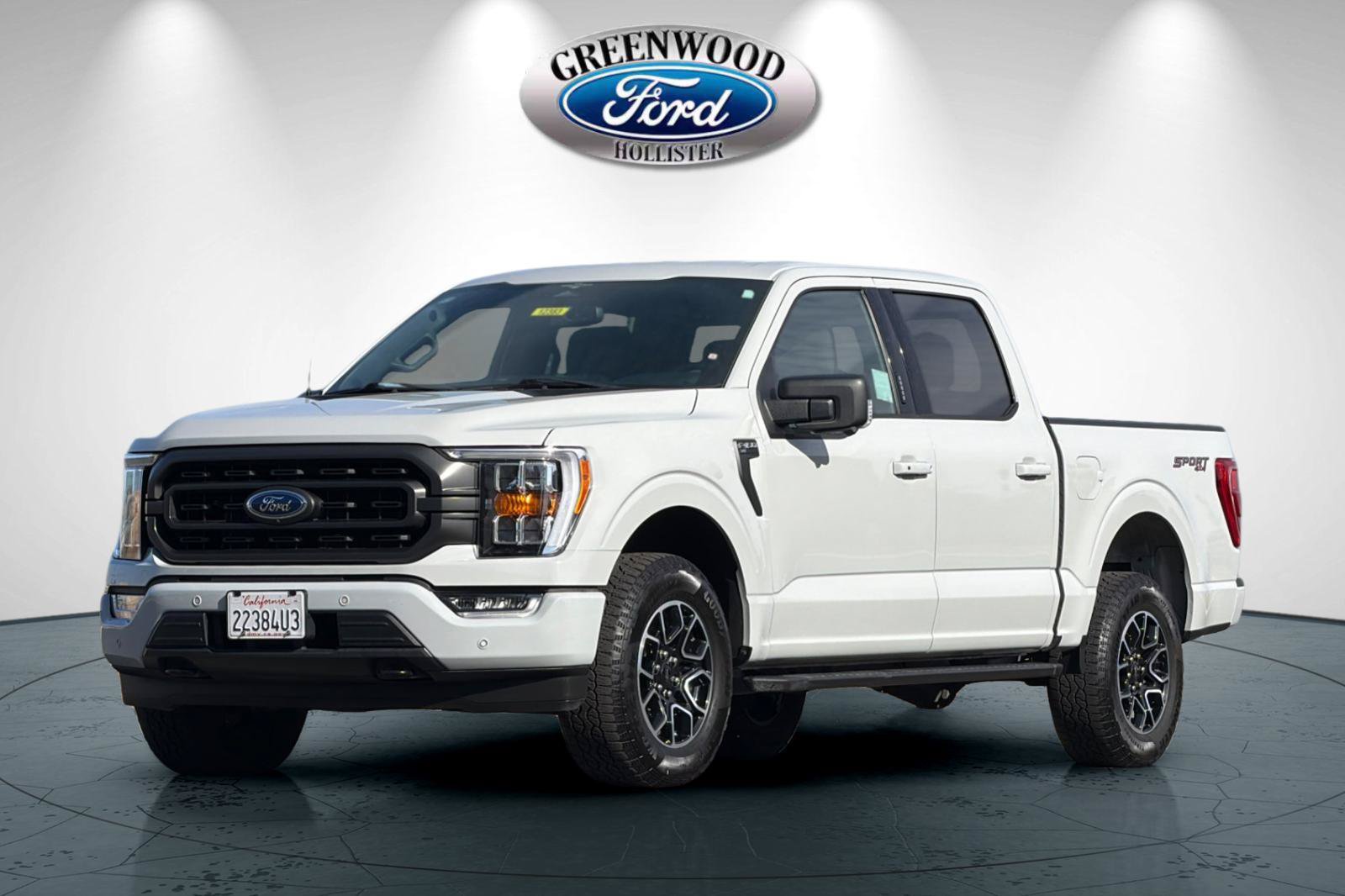 Certified 2023 Ford F150 XLT w/ Equipment Group 302A High AWD/4WD image 8