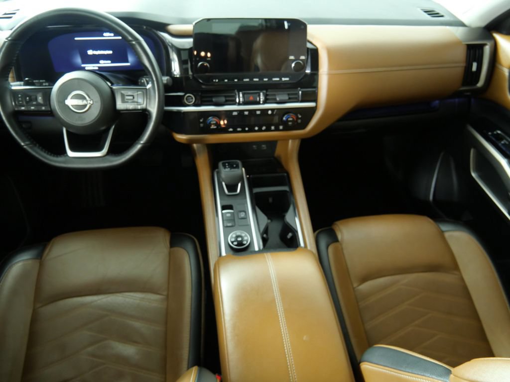 Used 2023 Nissan Pathfinder Platinum AWD/4WD image 20
