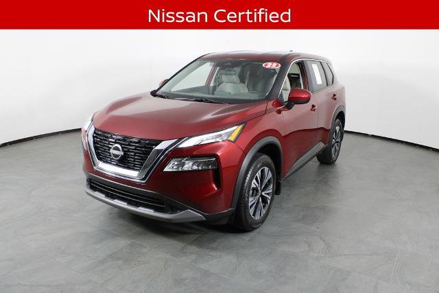 Certified 2023 Nissan Rogue SV image 2
