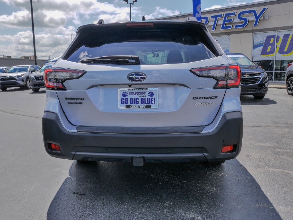 Used 2024 Subaru Outback Onyx Edition AWD/4WD image 6