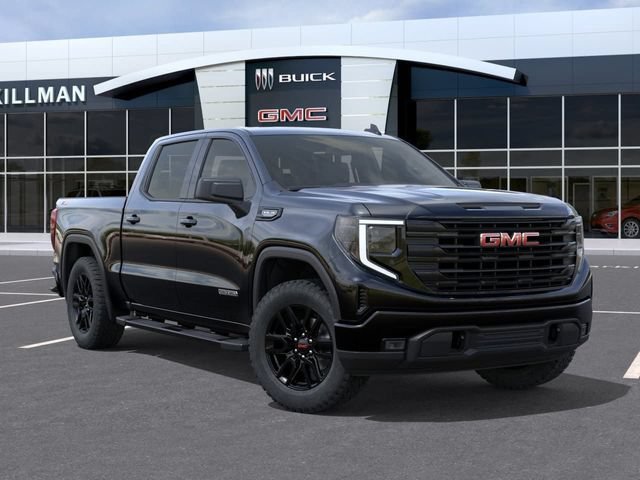 New 2026 GMC Sierra 1500 Elevation w/ X31 Off-Road Package AWD/4WD image 7