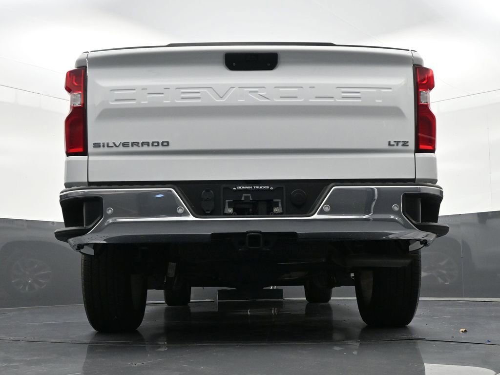 Used 2022 Chevrolet Silverado 1500 LTZ image 27