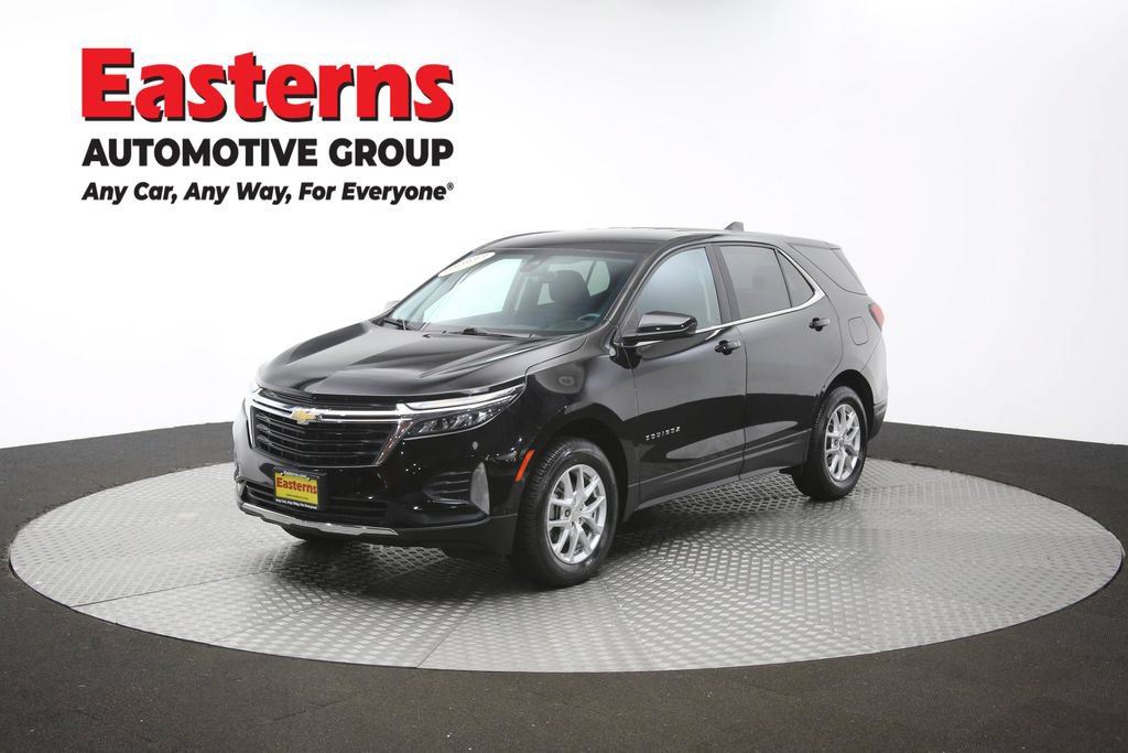 Used 2024 Chevrolet Equinox LT w/ LPO, Floor Liner Package AWD/4WD image 55