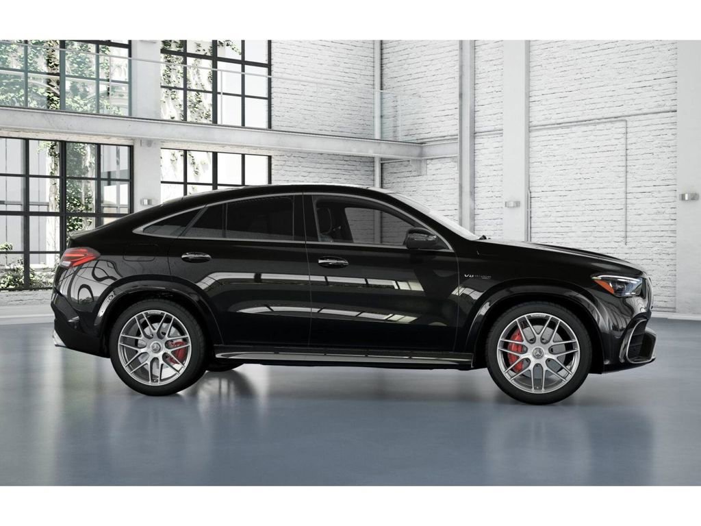 New 2026 Mercedes-Benz GLE 63 AMG S image 15