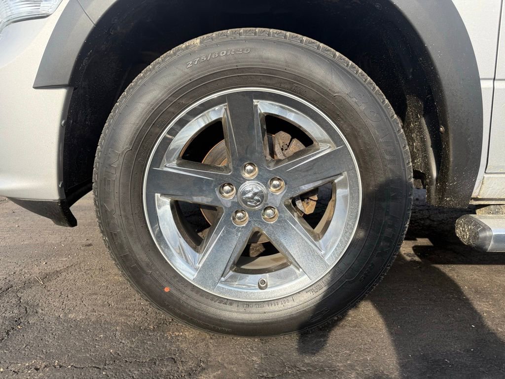 Used 2017 RAM 1500 Express image 9