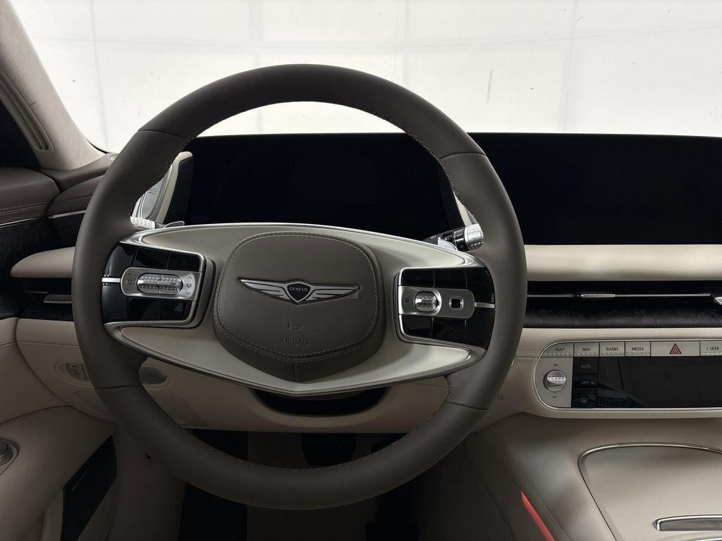 New 2026 Genesis G90 3.5T AWD/4WD image 11