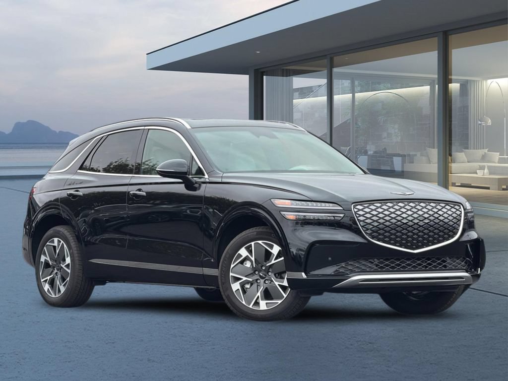 New 2026 Genesis Electrified GV70 AWD/4WD video 2