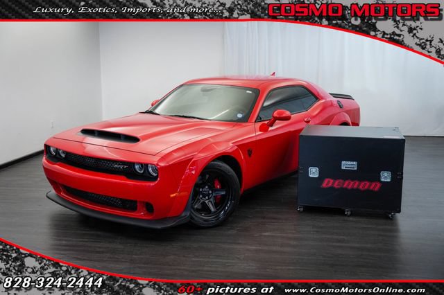 Used 2018 Dodge Challenger SRT Demon