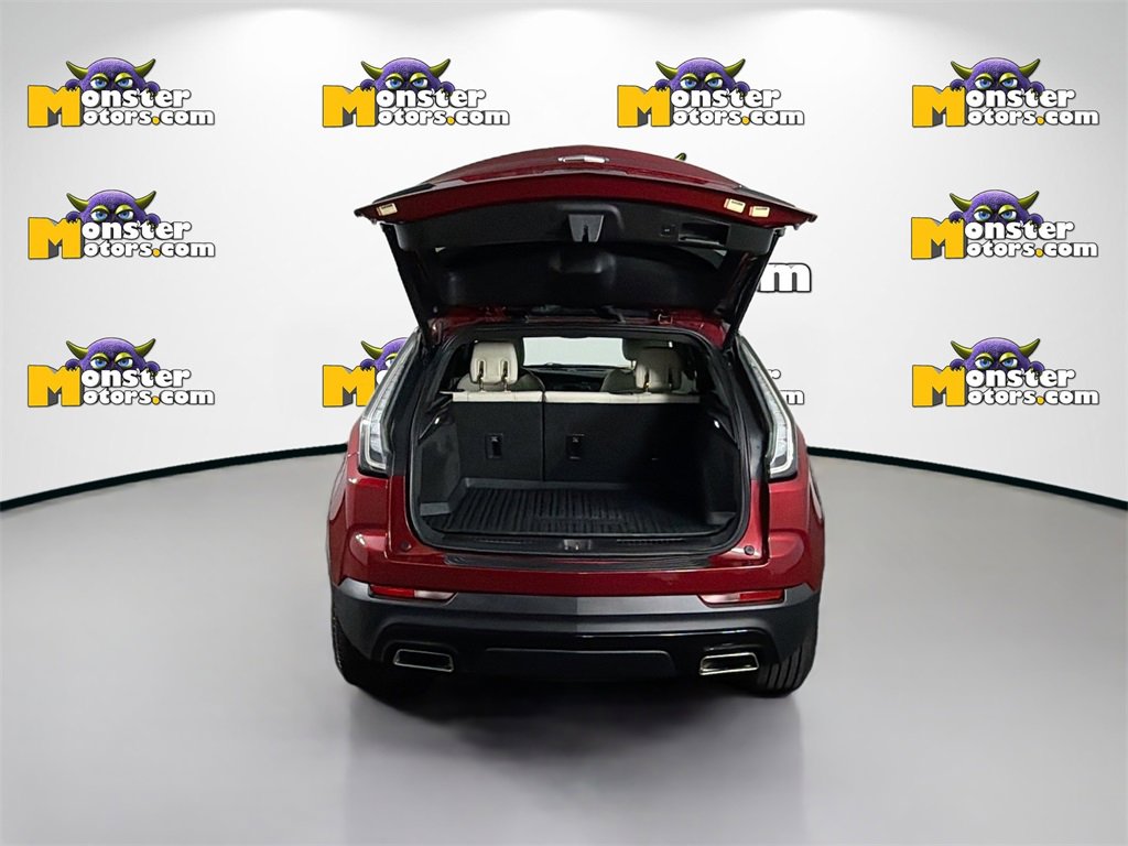 Used 2019 Cadillac XT4 Sport image 25