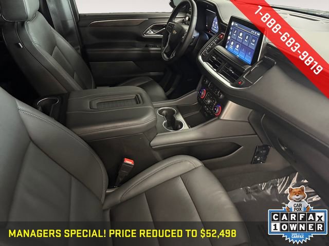 Certified 2022 Chevrolet Tahoe LT w/ Luxury Package image 7