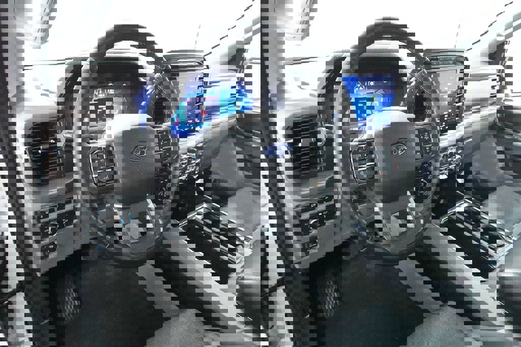 Certified 2024 Ford F150 XLT w/ Equipment Group 302A MID image 25