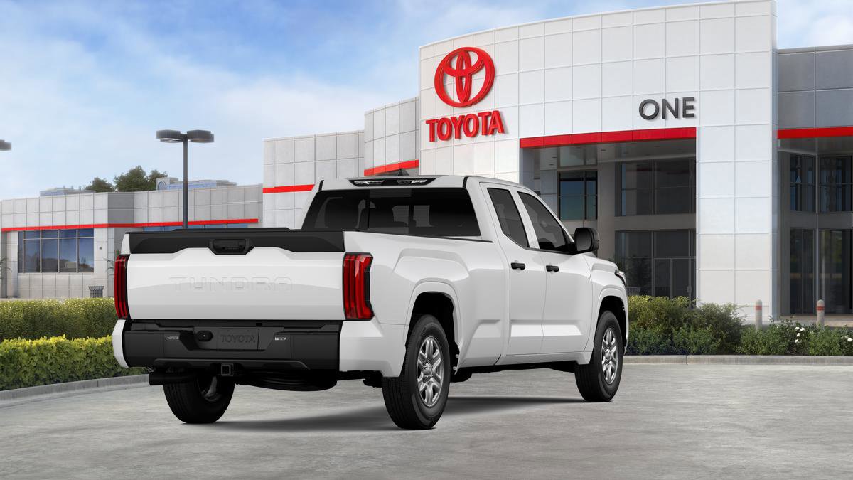 New 2026 Toyota Tundra SR image 39