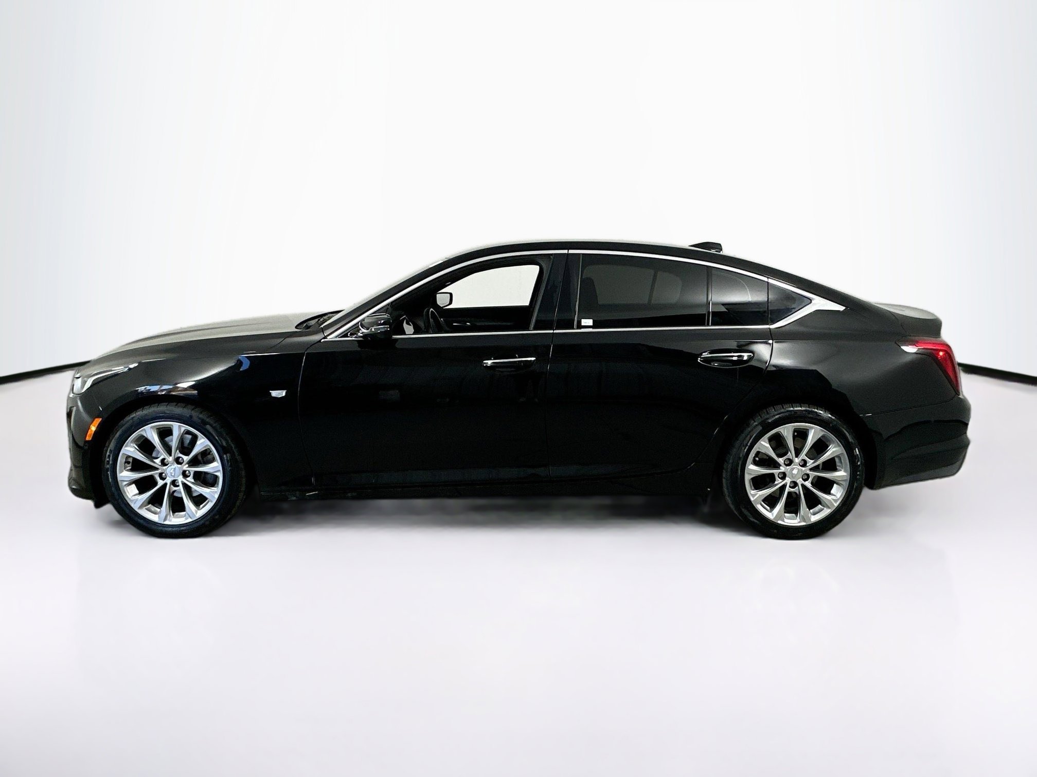 Used 2020 Cadillac CT5 Premium Luxury image 8
