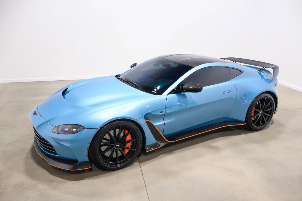 Used 2023 Aston Martin V12 Vantage image 4