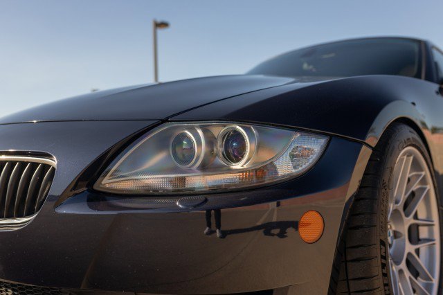 Used 2007 BMW M Coupe image 11