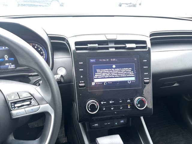 Certified 2023 Hyundai Tucson SEL image 18