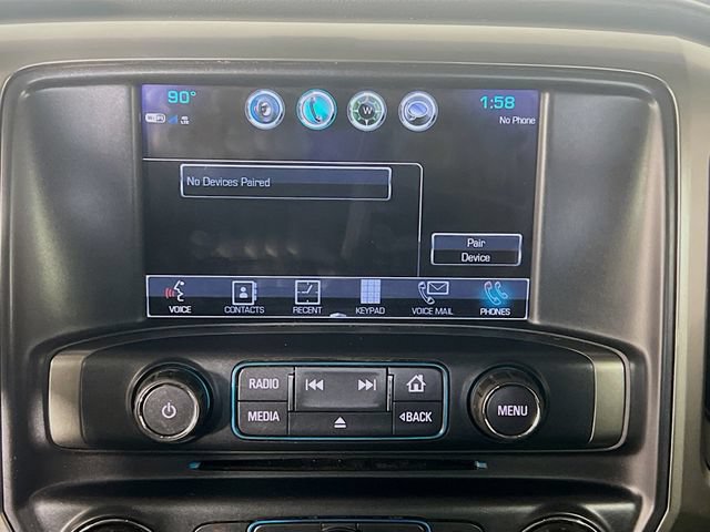Used 2018 Chevrolet Silverado 2500 LTZ w/ Duramax Plus Package AWD/4WD image 21
