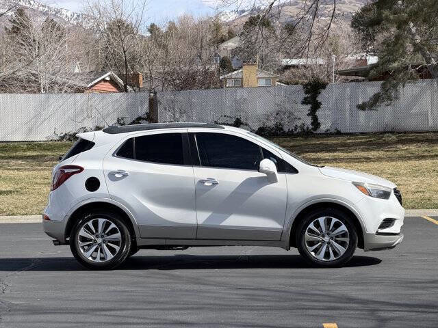 Used 2019 Buick Encore Preferred FWD image 3