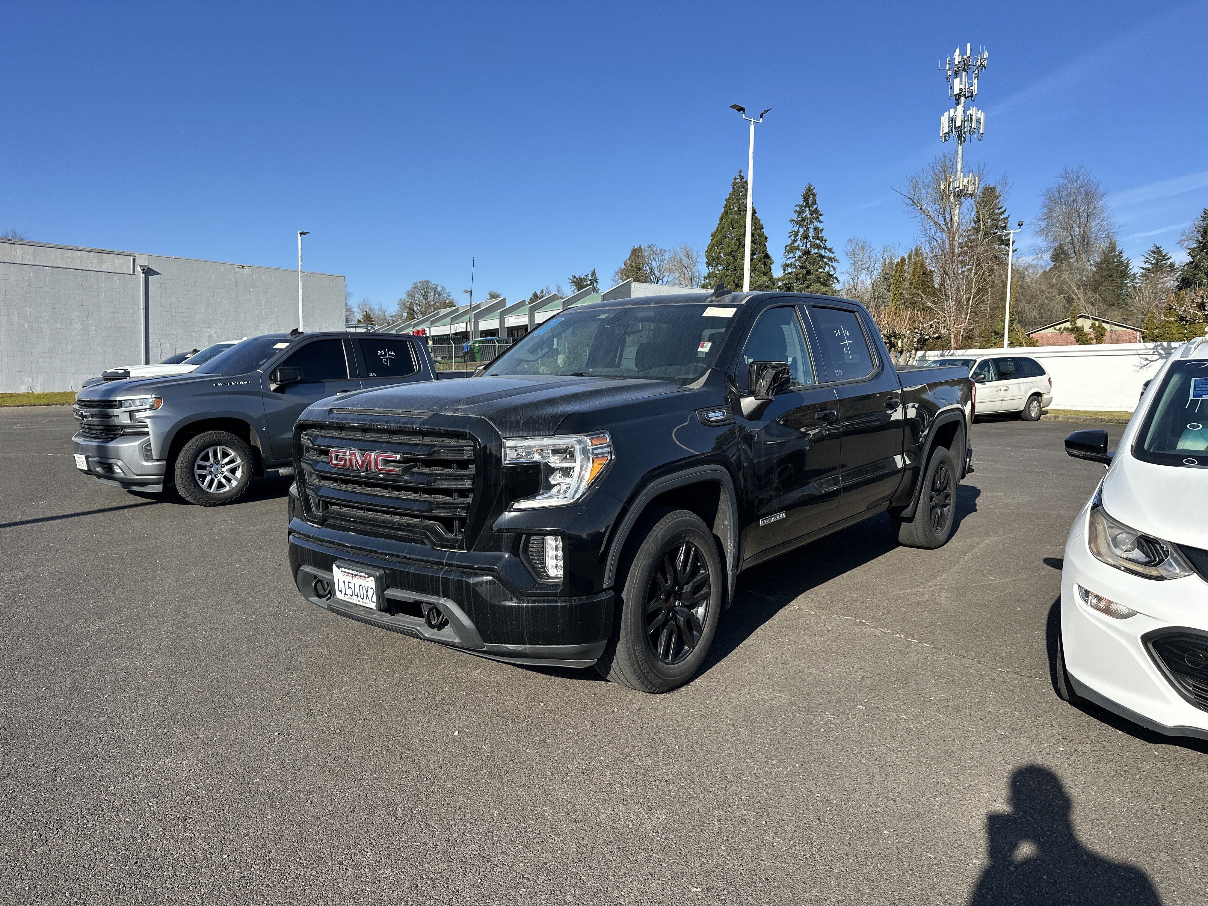 Used 2021 GMC Sierra 1500 Elevation