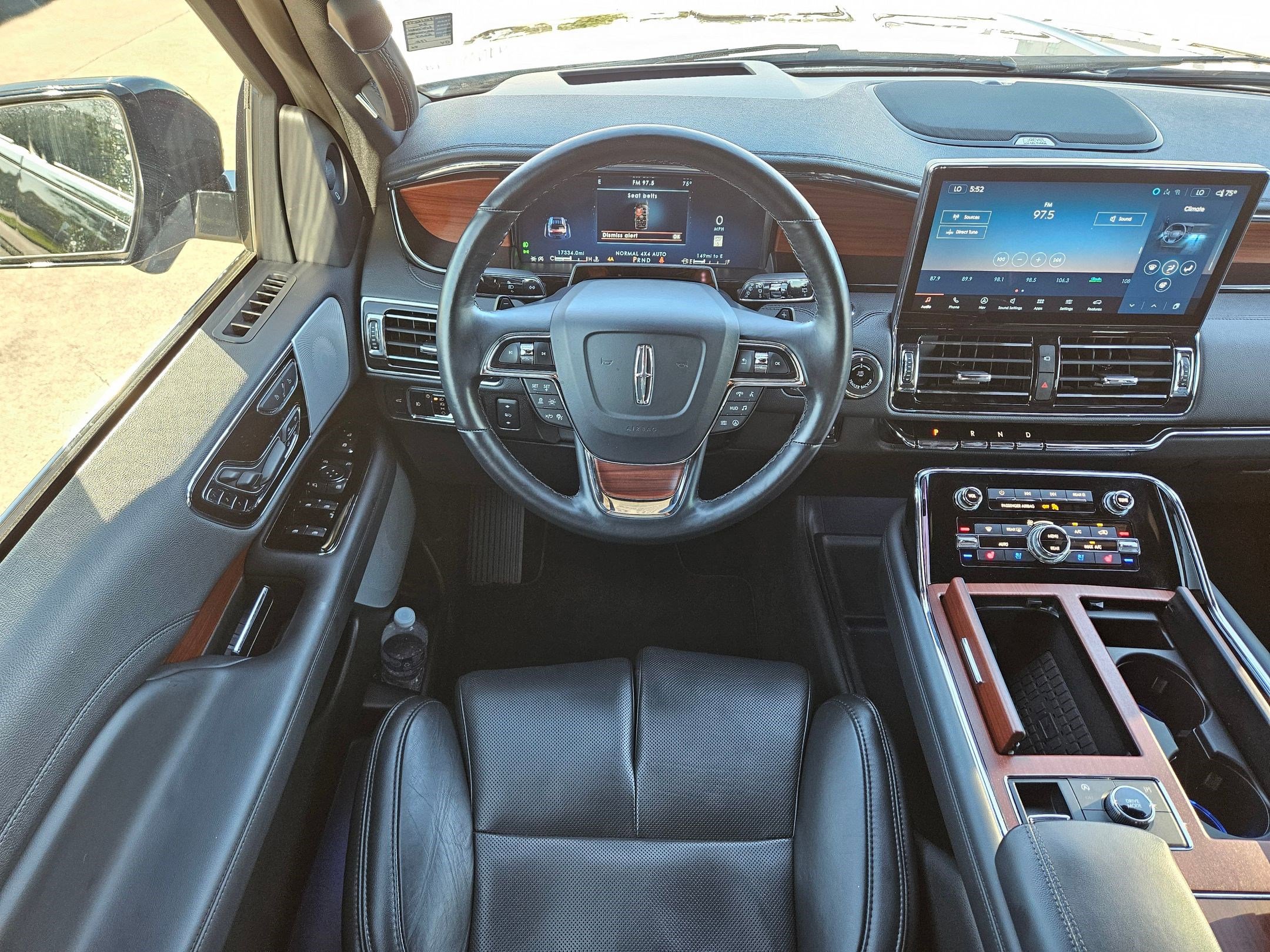 Used 2024 Lincoln Navigator L Reserve image 49