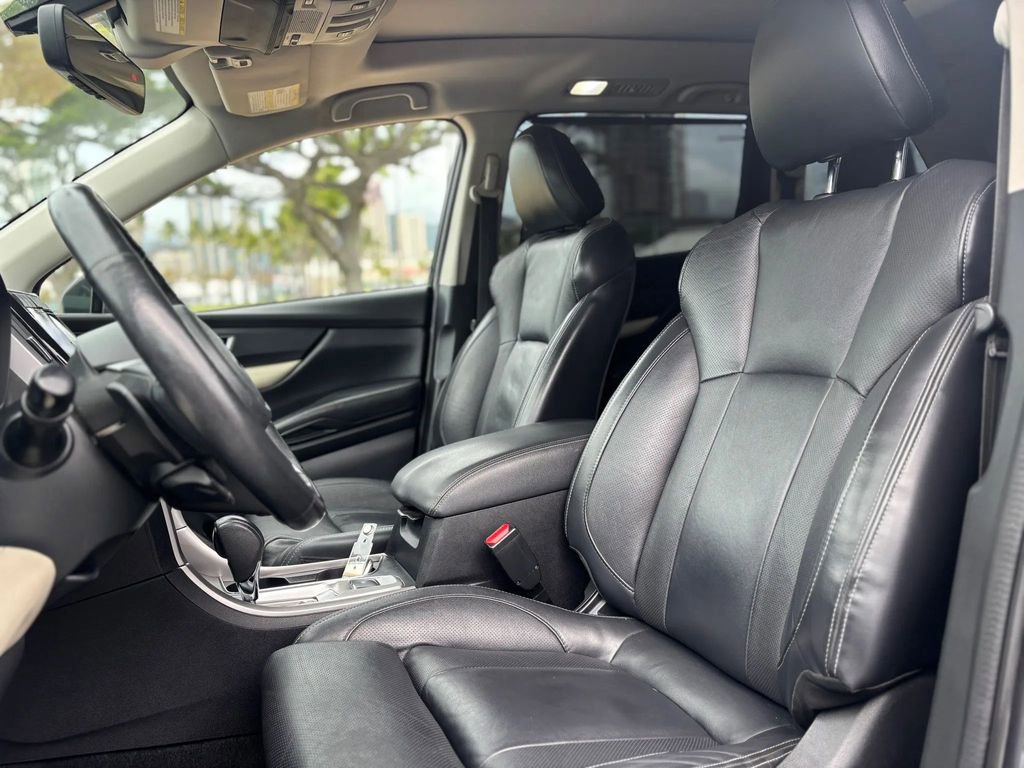 Used 2020 Subaru Ascent Limited w/ Technology Package image 8