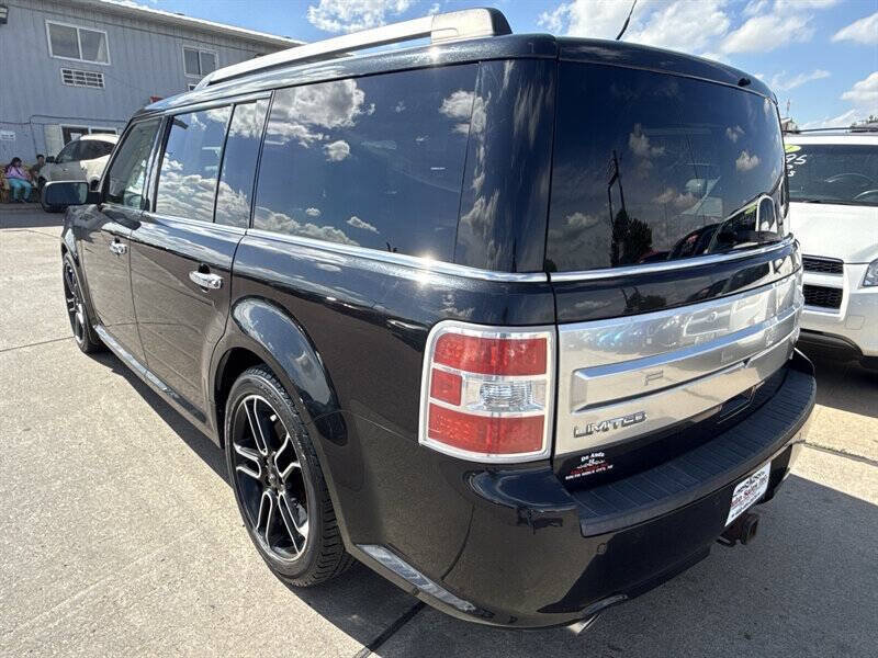 Used 2014 Ford Flex Limited w/ Equipment Group 303A AWD/4WD image 5