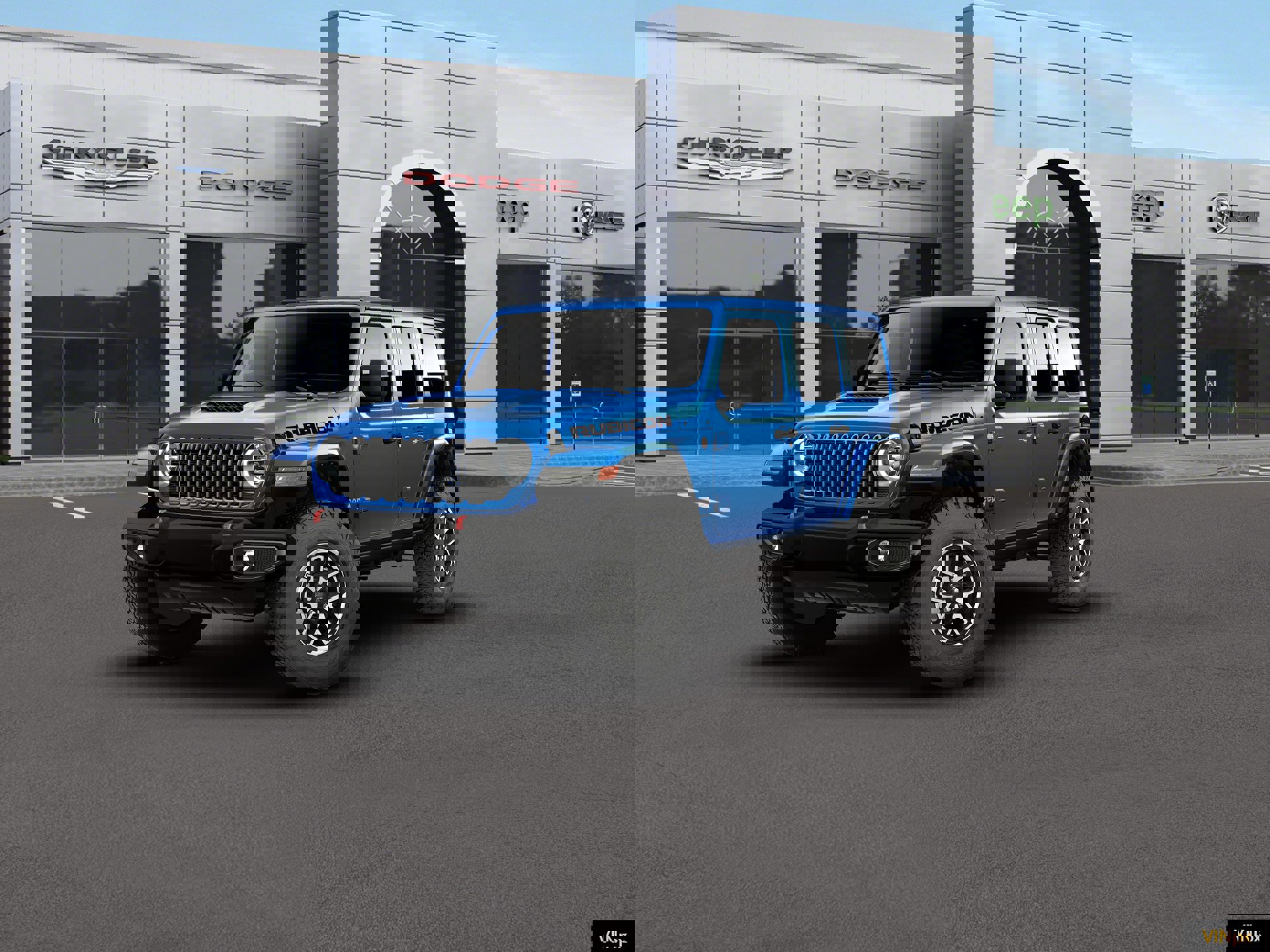 New 2026 Jeep Wrangler Unlimited Rubicon image 1