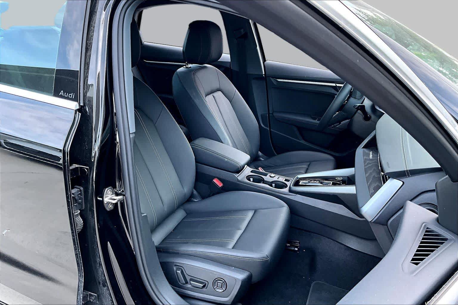 Certified 2026 Audi A3 2.0T Premium w/ Convenience Package AWD/4WD image 9