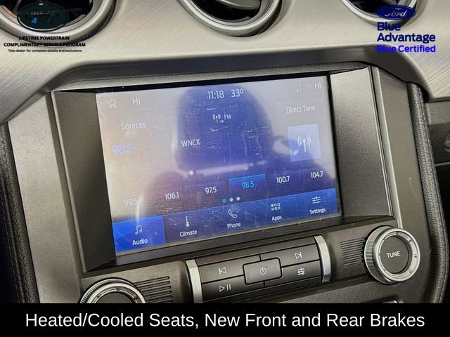 Certified 2022 Ford Mustang Premium image 14