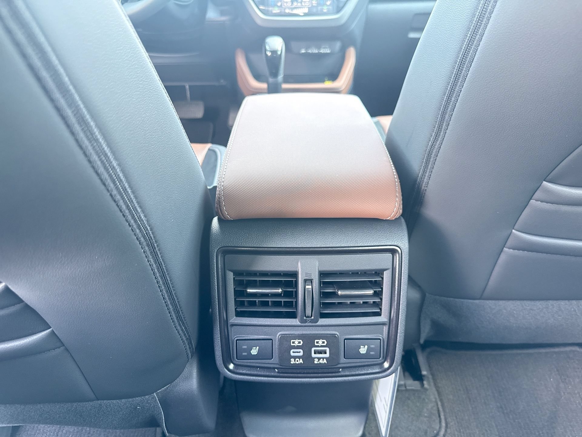 New 2026 Subaru Forester Touring AWD/4WD image 23
