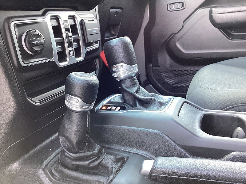 Used 2021 Jeep Wrangler Unlimited Sport image 6