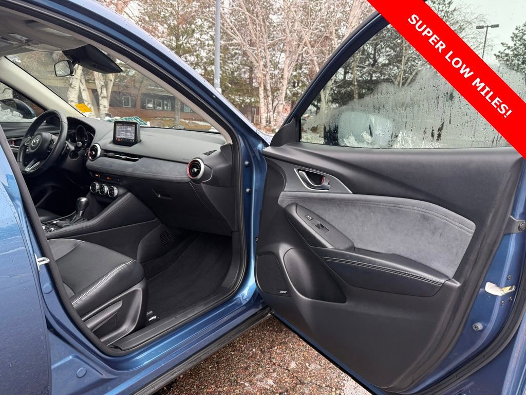 Used 2019 MAZDA CX-3 Grand Touring image 12