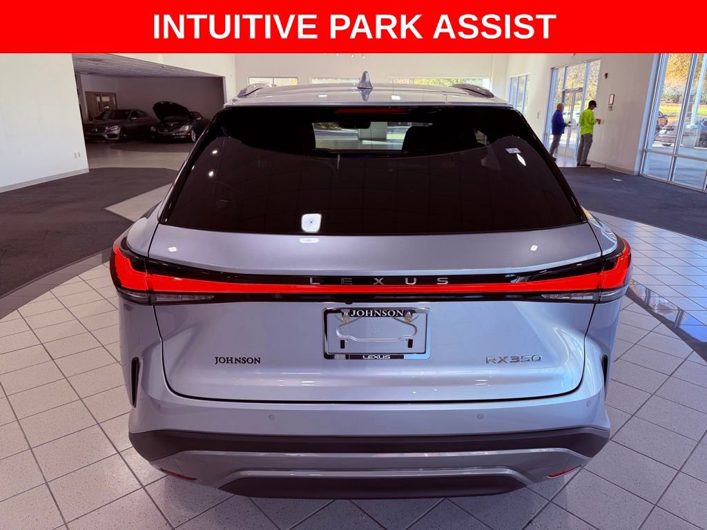 Certified 2023 Lexus RX 350 Premium Plus image 7