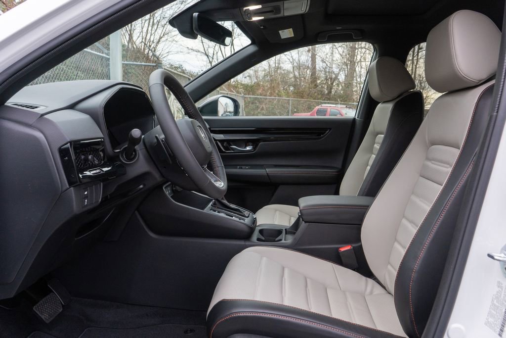 New 2026 Honda CR-V Sport Touring image 23