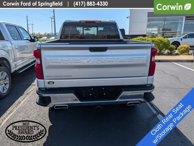 Used 2019 Chevrolet Silverado 1500 LT w/ All-Star Edition image 5