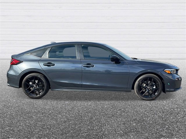 New 2025 Honda Civic Sport image 6