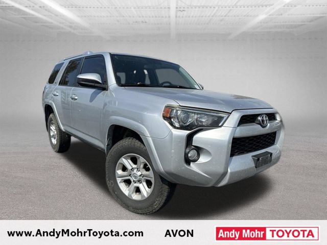 Used 2014 Toyota 4Runner SR5 AWD/4WD 360° Tour