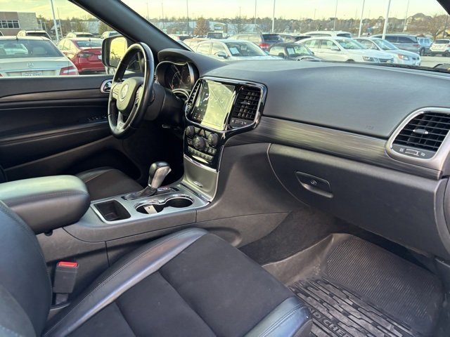 Used 2021 Jeep Grand Cherokee Laredo X image 26