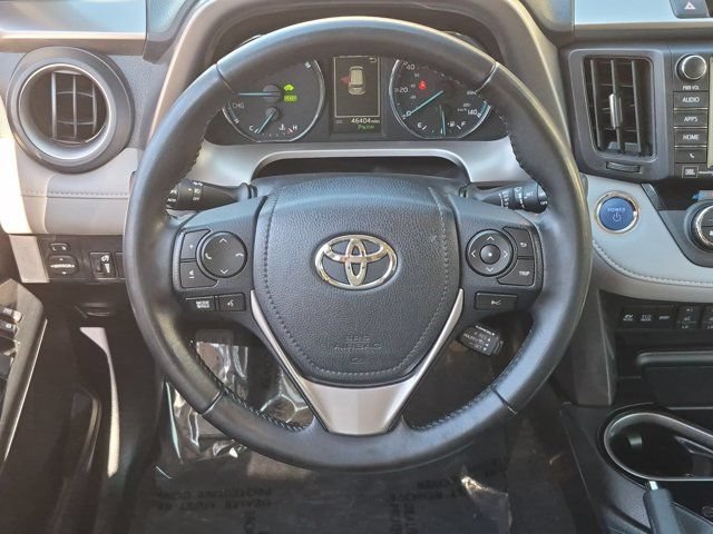 Used 2017 Toyota RAV4 Limited w/ Advanced Technology Package AWD/4WD image 18