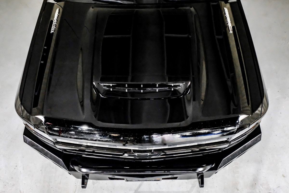 Used 2019 Chevrolet Silverado 2500 LTZ w/ Duramax Plus Package image 38