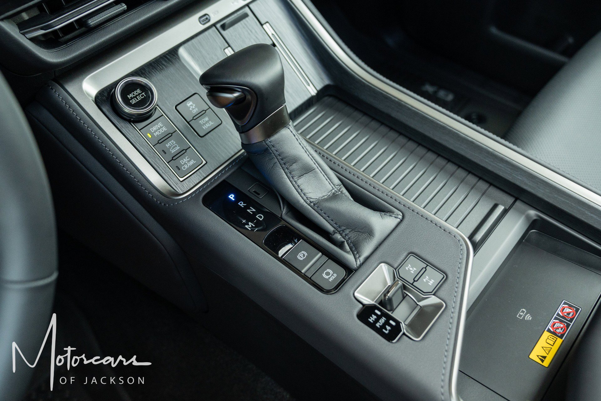 Used 2026 Lexus GX 550 AWD/4WD image 20