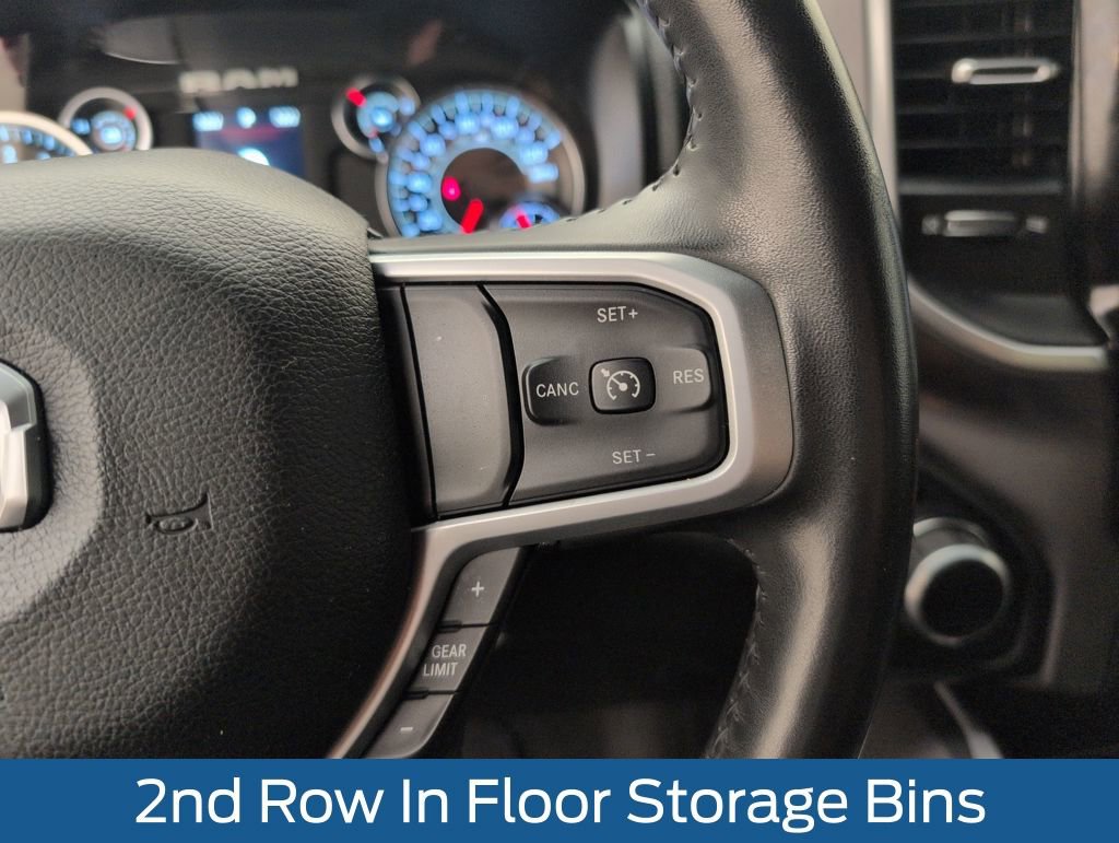 Used 2023 RAM 1500 Big Horn image 44