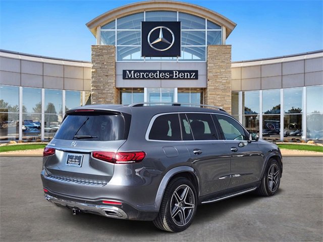 Certified 2023 Mercedes-Benz GLS 450 4MATIC image 4