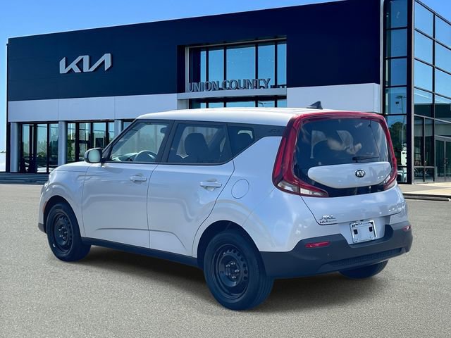Certified 2020 Kia Soul LX image 10