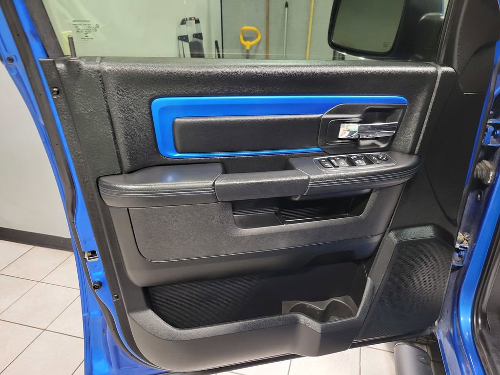 Used 2018 RAM 1500 Sport w/ Hydro Blue Sport Package image 40