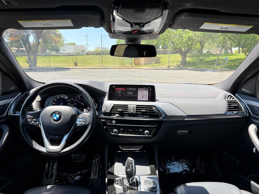 Used 2019 BMW X4 M40i w/ Premium Package AWD/4WD image 12