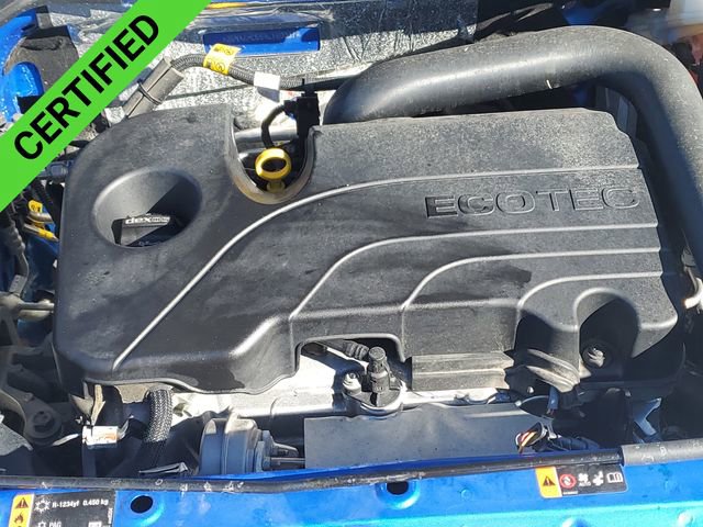 Certified 2024 Chevrolet Equinox LS w/ LS Convenience Package image 29